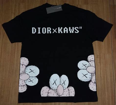 dior x kaws tee|Altro.